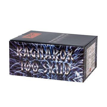 100 Skuds Batteri Ragnarok