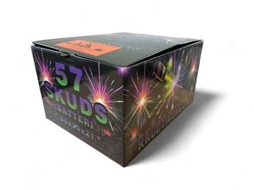 57 skuds Compound  693,9 Gr Nem.