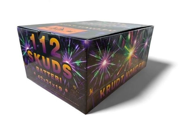 112 Skuds Compound 806,4 Gr Nem.